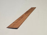 6ft (1.8mtr) 150mm featheredge board