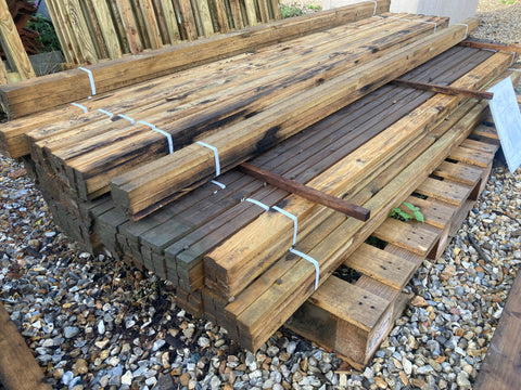 Job-lot bundles of batten