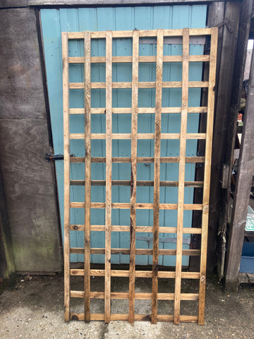 Wards Garden Trellis 6ft x 3ft