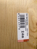 Taurus/Ogee Skirting Board 19mm x 145mm x 2.4 mtr